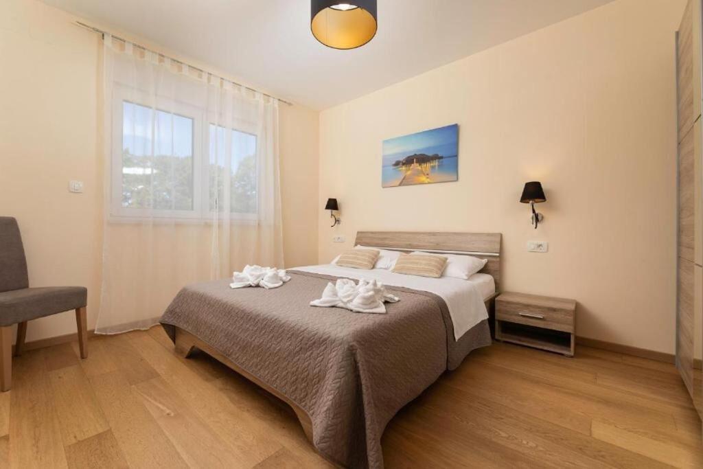 Apartments Marina Malinska Exterior foto